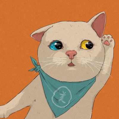 搞笑猫猫,情侣手绘第二波画师猫情侣头像我要个性网