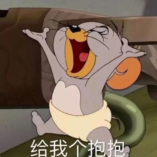 卡通头像猫和老鼠哆啦a梦樱桃小丸子