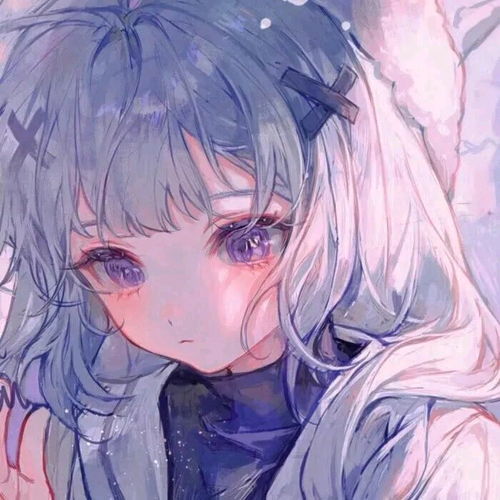 动漫头像εω