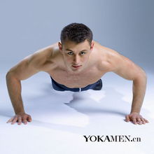 俯卧撑男性健体抗衰老