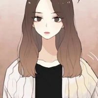 动画女头像成熟漂亮气质型动画女头像