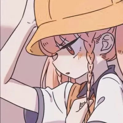 粉色女孩子小汤来啦