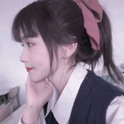 qq女生头像甜美