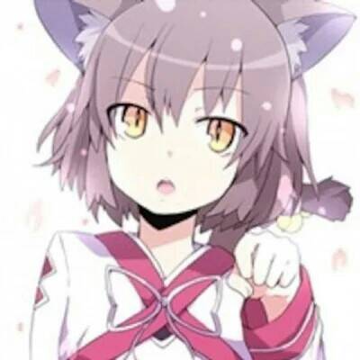 求动漫萝莉猫耳萝莉萌一点的不萌不采纳
