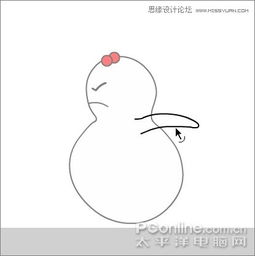flash制作太暴力了搞笑qq表情动画的详细步骤