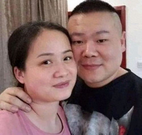 微信头像用自己老婆照片说明什么岳云鹏