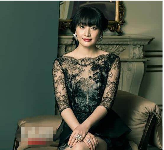 宗馥莉38岁超30亿身家,至今仍然单身,父亲宗庆后公开征婚