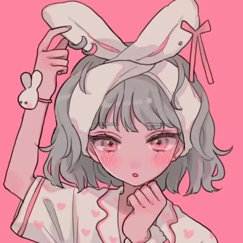 周六特刊动漫女生头像