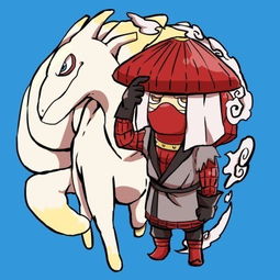 沙僧图片头像卡通小偷