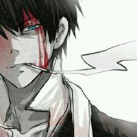 二次元动漫男生头像帅气冷漠