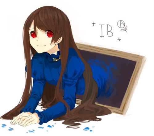ib恐怖美术馆.