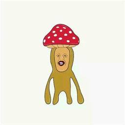 搞怪头像女生卡通动物头像