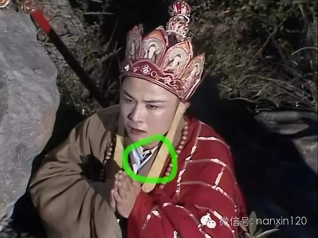 西游记18处搞笑穿帮镜头,99的人没看过,找出3处一定是老西游迷
