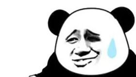 我又来分享熊猫搞笑表情包