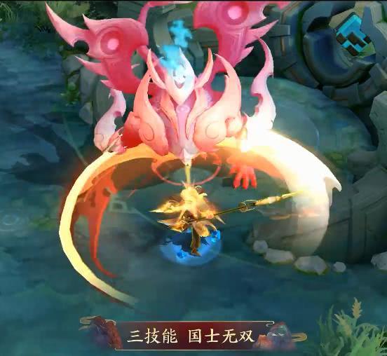 韩信新皮肤要不要秒看完高清特效展示,入手白龙吟的玩家哭了