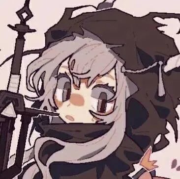三人闺蜜头像动漫女生头像可爱帅气多人头像