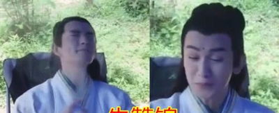 同是喷防晒,张若昀视死如归,看到他,粉丝虽然心疼但好笑