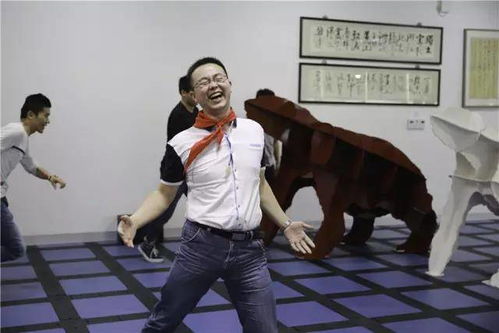 武汉六一有什么好玩的地方壹家团建超时光旅行邀您体验