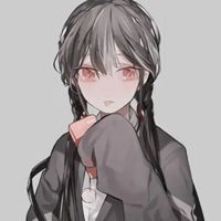 qq卡通伤感头像