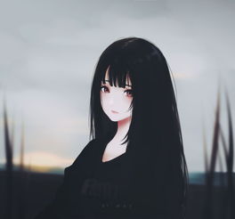 70后沉稳微信头像女人幽灵