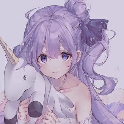 动漫女头敲可爱少女心头像