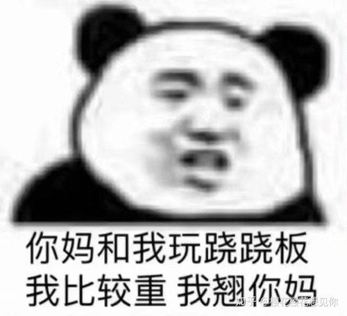 搞笑表情包熊猫头家庭作业