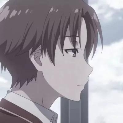 动漫男头人生苦短,请停止与自己作对