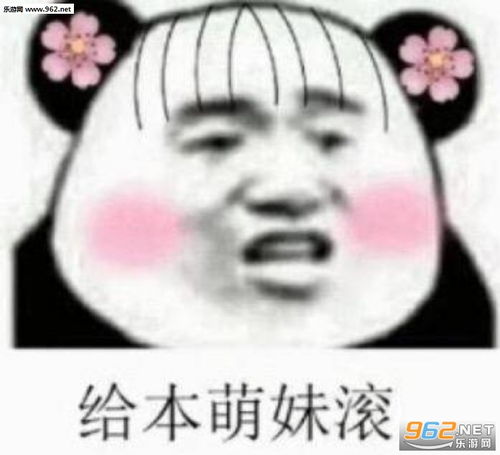 给本萌妹滚表情包搞钱表情包图片下载乐游网游戏下载