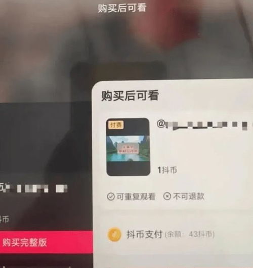 抖音触发热议付费短视频究竟是好是坏