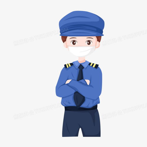 可爱微信头像卡通人物口罩