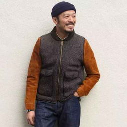 中年男人的穿衣搭配大叔们也可以穿出绅士气质哦