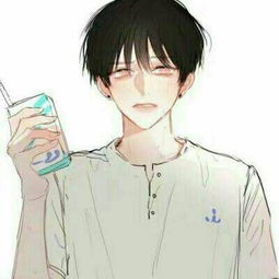 头像卡通男生社会霸气