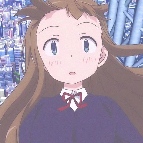 精选优质可爱甜美动漫女生头像145