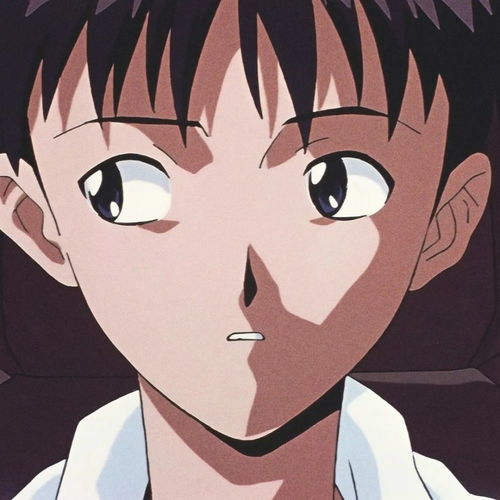 个性动漫男生头像你是我穷极一生不想醒来的梦