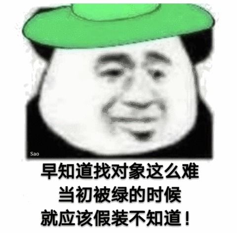 沙雕熊猫头你早起,我早起,我们迟早在一起