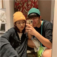 超美好幸福情侣头像做个最幸福的人