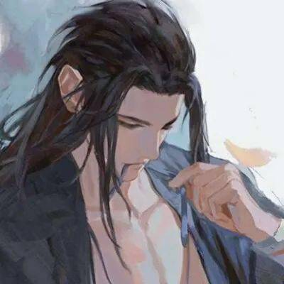 非常好看的珍藏版二次元动漫头像