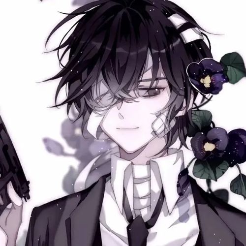 动漫男头不需要建议不需要认同我喜欢就值得