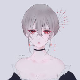 画师kyriemeii这个图有情侣头像吗