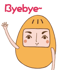 杏小仁微信动态表情包gif