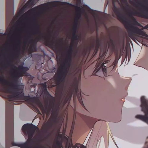 微信头像丨男生,女生,情侣头像0506