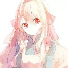 谁能给我15张动漫少女图片高清如下