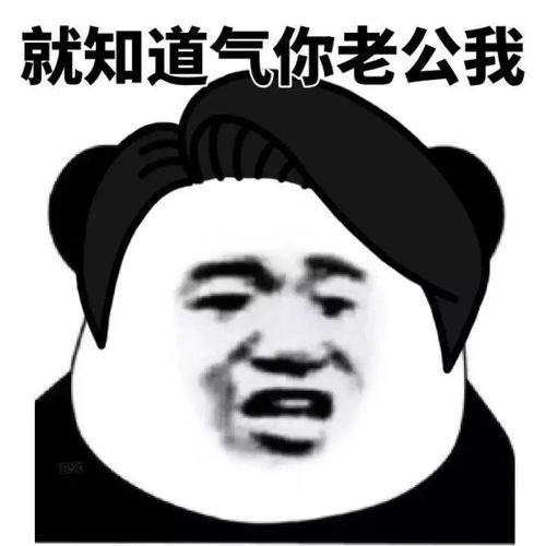 一组沙雕情侣头像