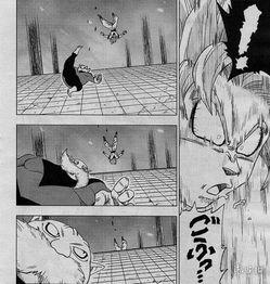 龙珠超漫画29话情报悟空遭遇托破无情吊打