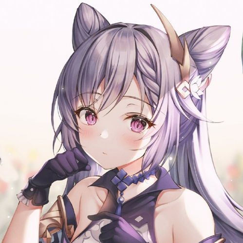 二次元动漫女生头像