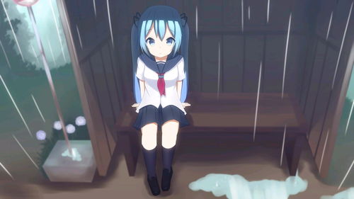 动漫美图壁纸初音未来