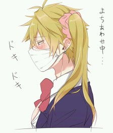 动漫男