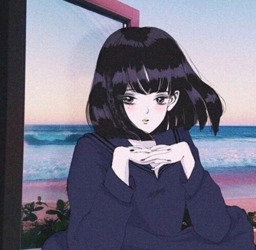 可爱头像卡通男生头像动漫女生