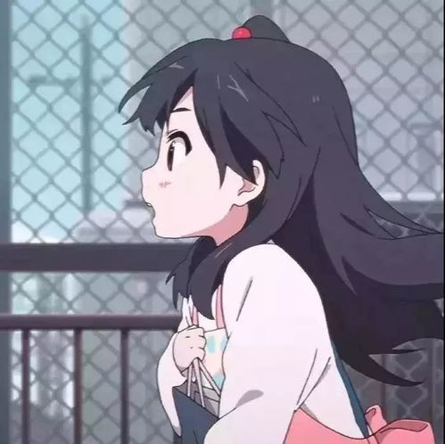 动漫卡通女生头像和渣男谈恋爱是种什么体验