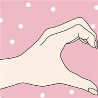 恩爱唯美微信情侣头像